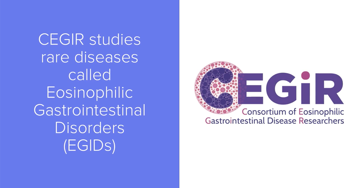  Consortium of Eosinophilic Gastrointestinal Disease Researchers